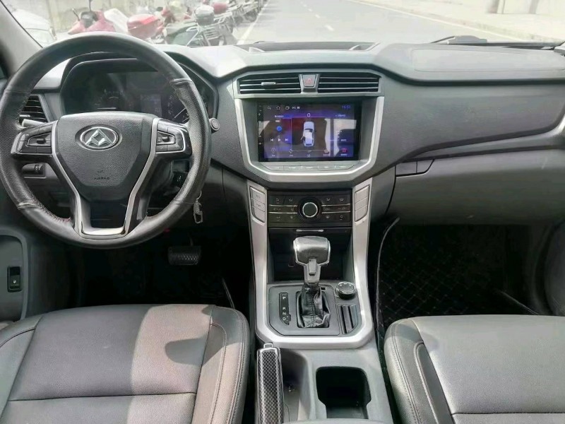 潍坊18年大通T603