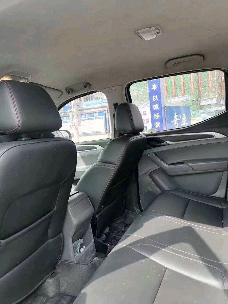 潍坊18年大通T607