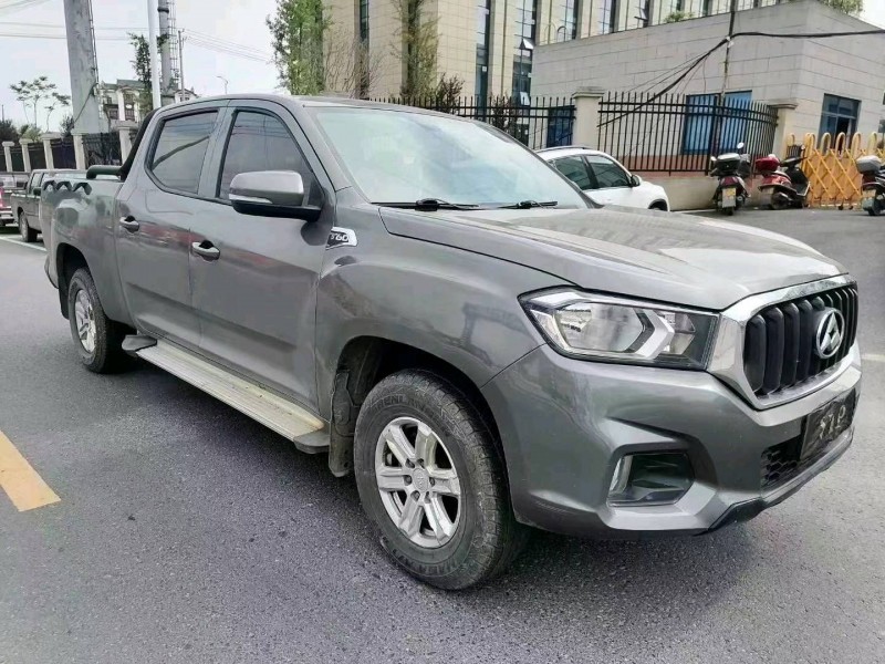 潍坊18年大通T608