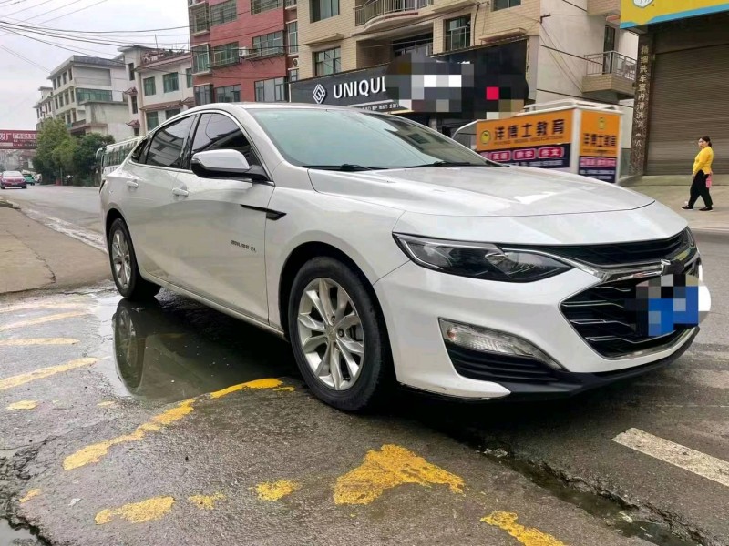 东营20年雪佛兰迈锐宝XL2