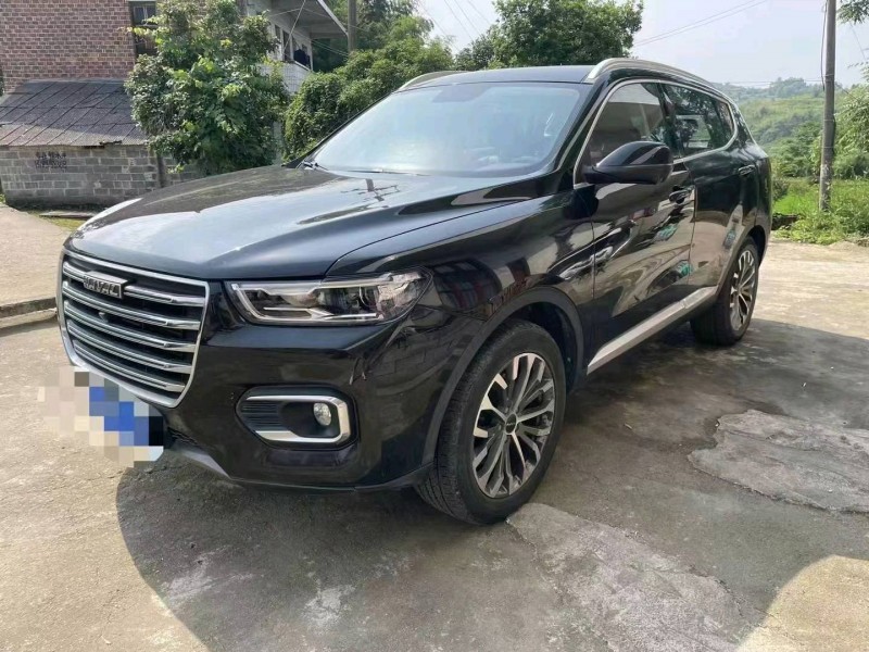 东营20年哈弗H67