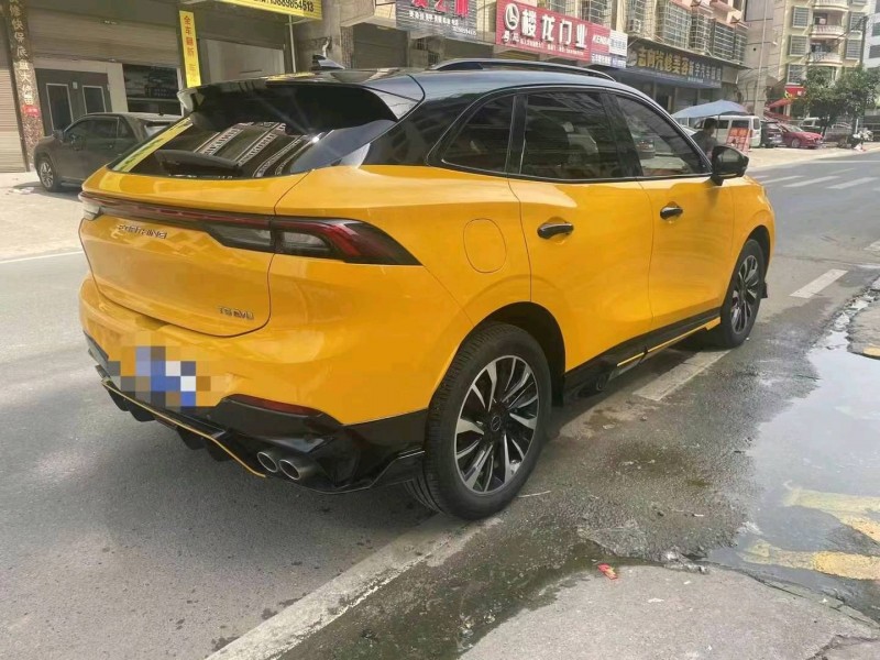 珠海22年东风T55