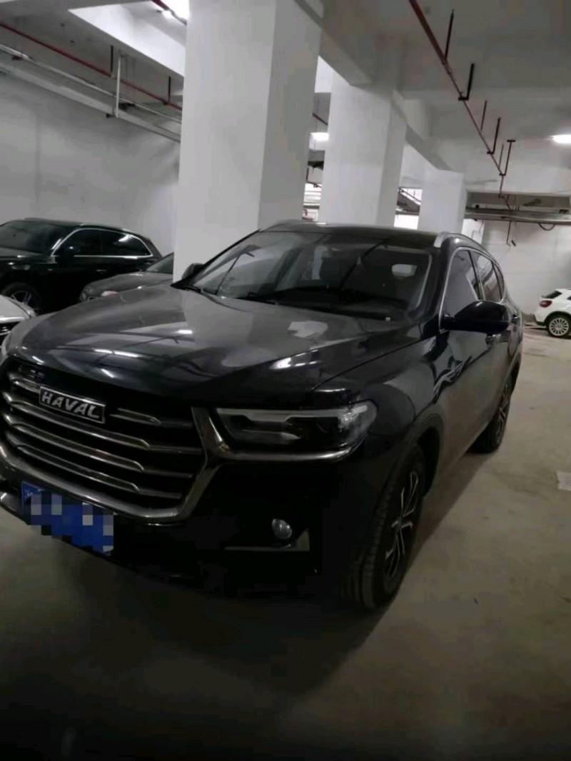 东营22年哈弗H62