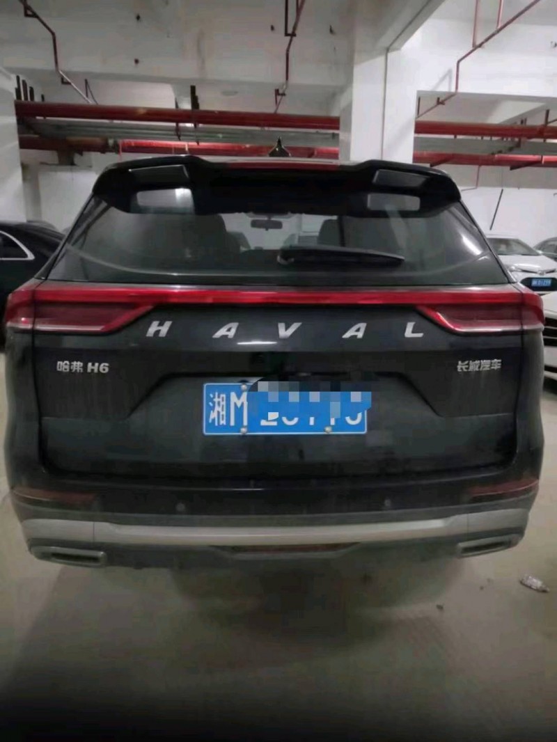 东营22年哈弗H66