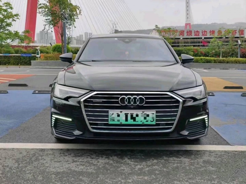 东营21年奥迪A6L1