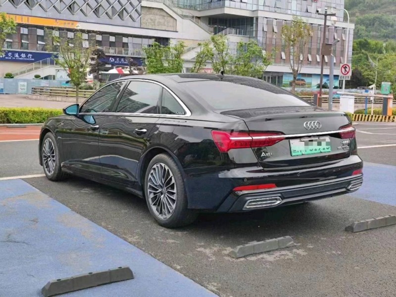 东营21年奥迪A6L3