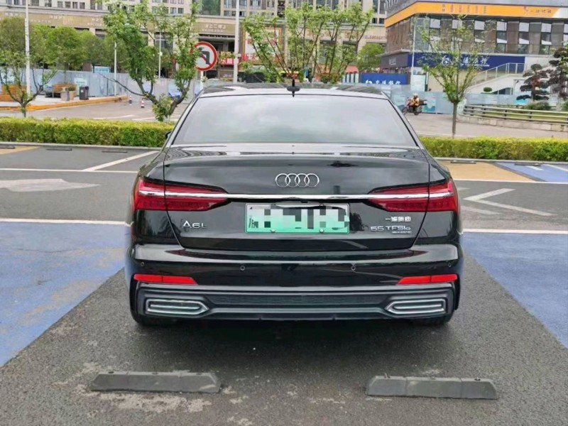 东营21年奥迪A6L6