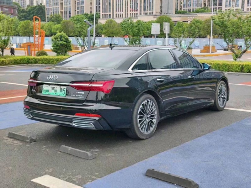 东营21年奥迪A6L8