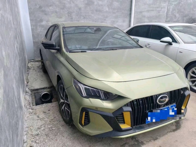 枣庄22年传祺影豹3