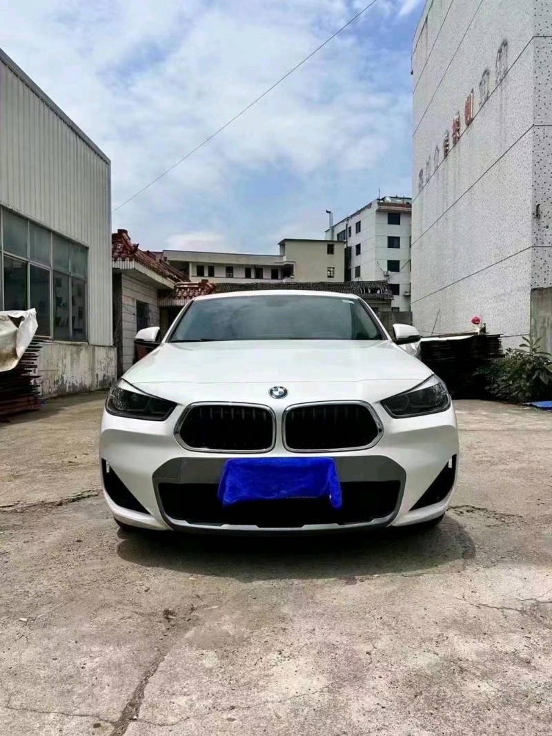 湖州21年宝马X21