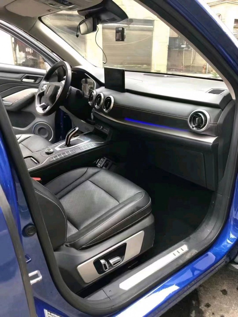 衡陽19年長城汽車WEY VV65