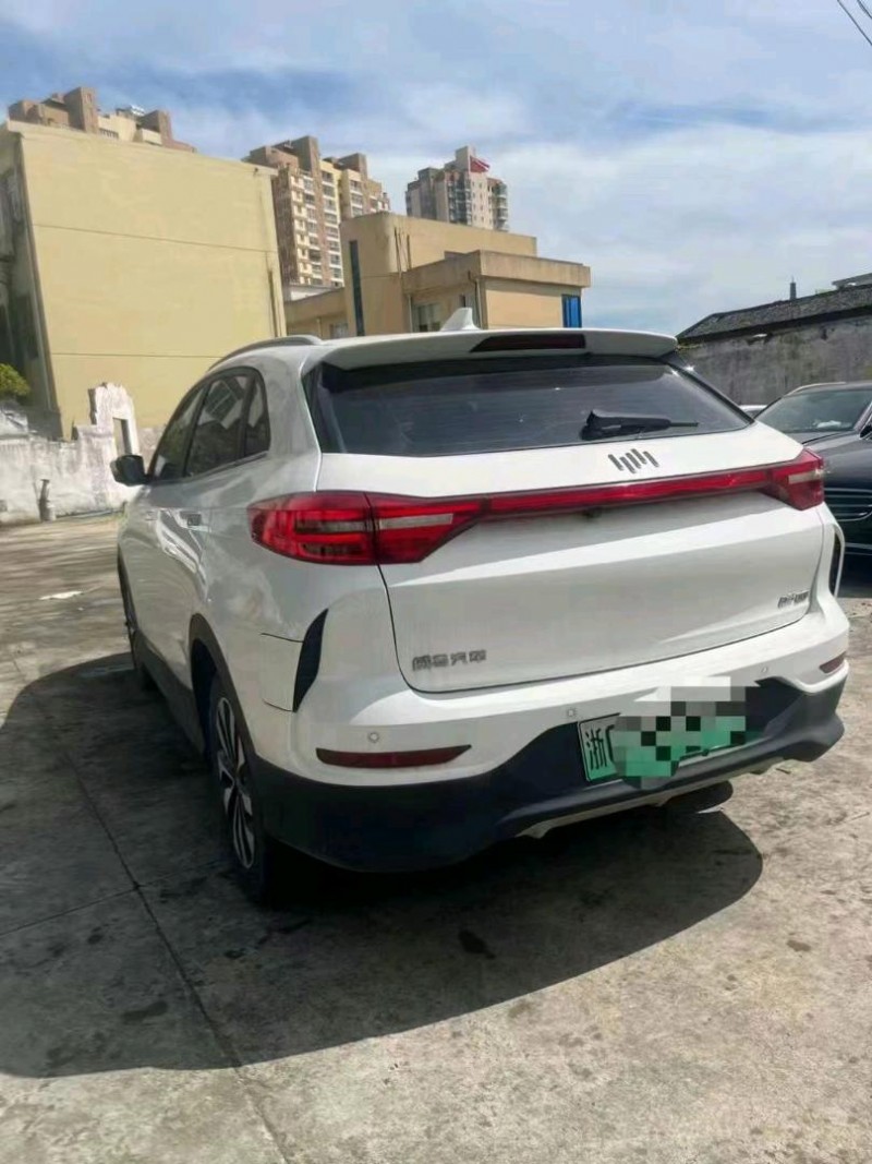 湖州21年威马汽车EX-57