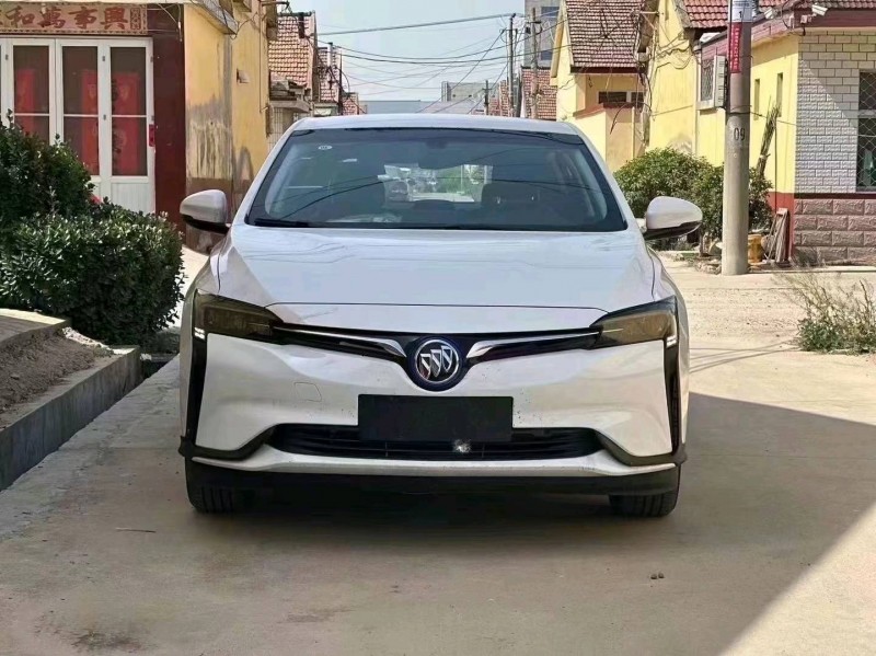 枣庄24年别克velite61