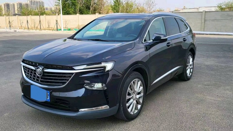 邢台21年别克昂科旗2