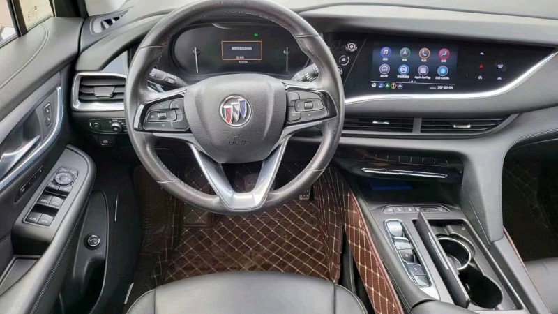 邢台21年别克昂科旗4