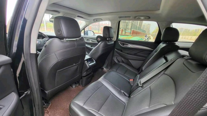 邢台21年别克昂科旗5