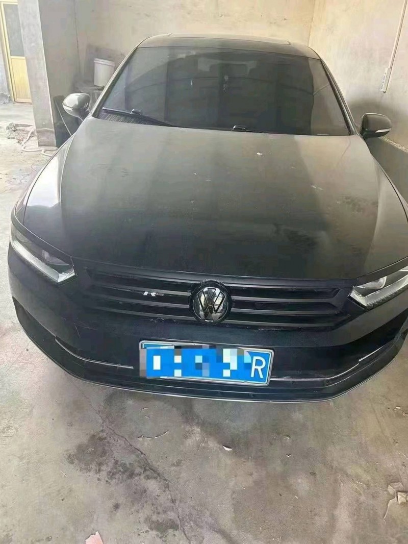 枣庄19年大众迈腾1