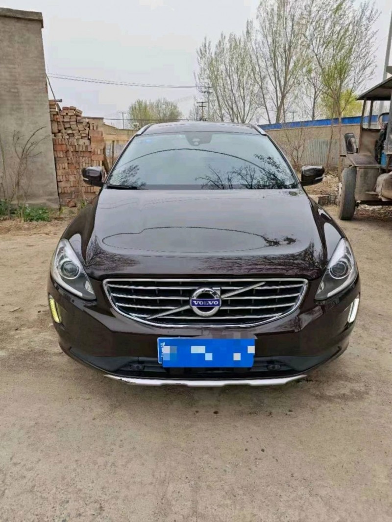 邢台17年沃尔沃XC601