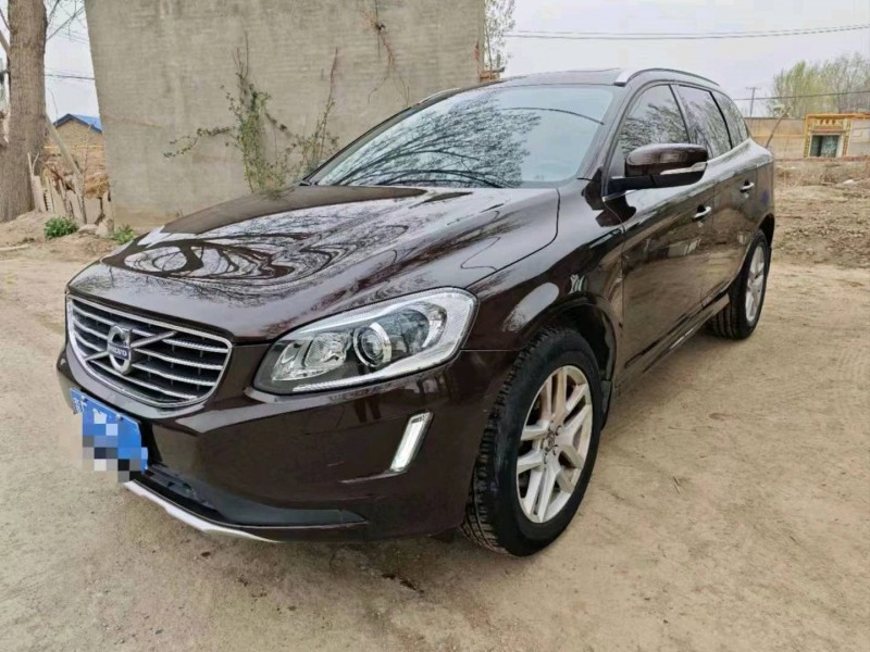邢台17年沃尔沃XC603