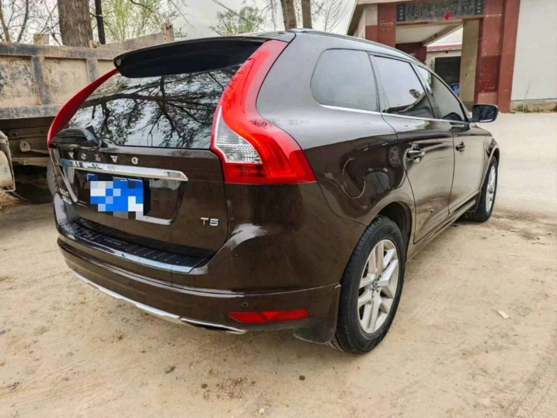 邢台17年沃尔沃XC604
