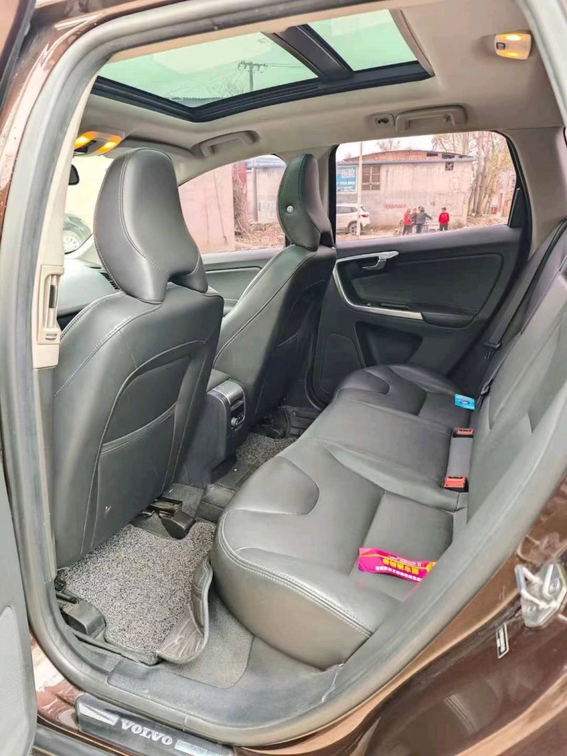 邢台17年沃尔沃XC605