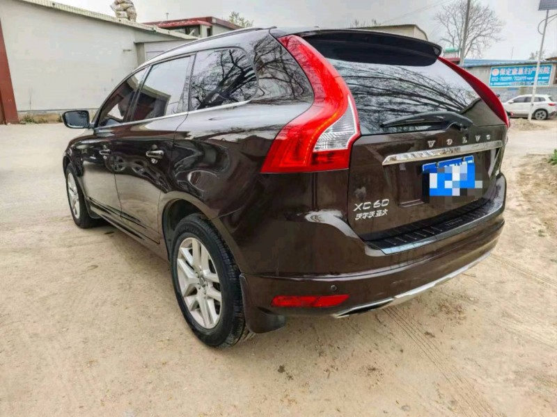 邢台17年沃尔沃XC607