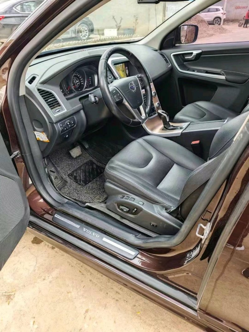 邢台17年沃尔沃XC608