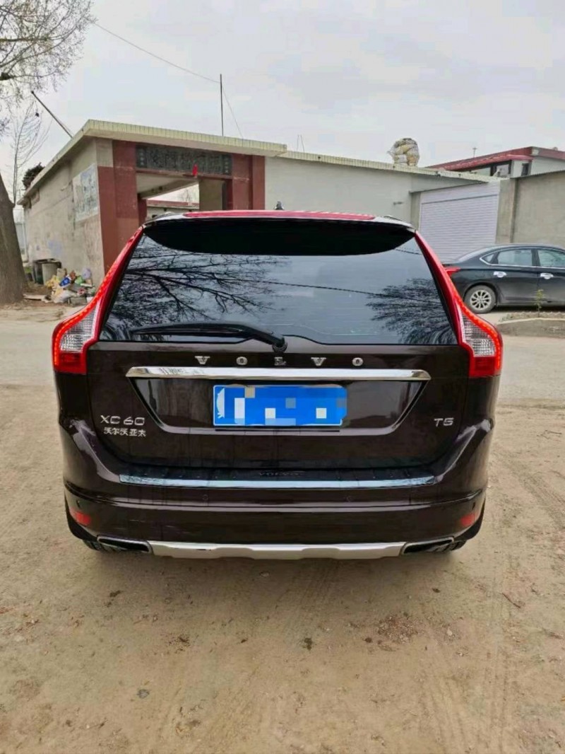 邢台17年沃尔沃XC609