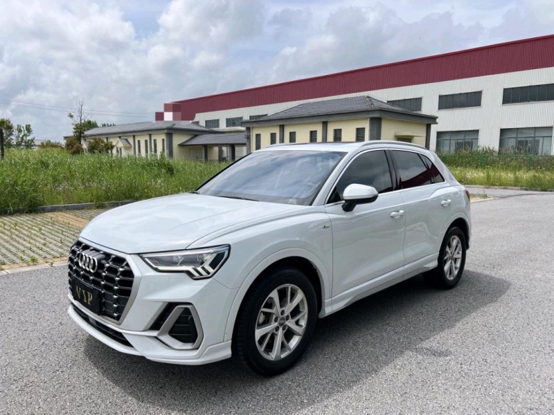 盐城20年奥迪Q33