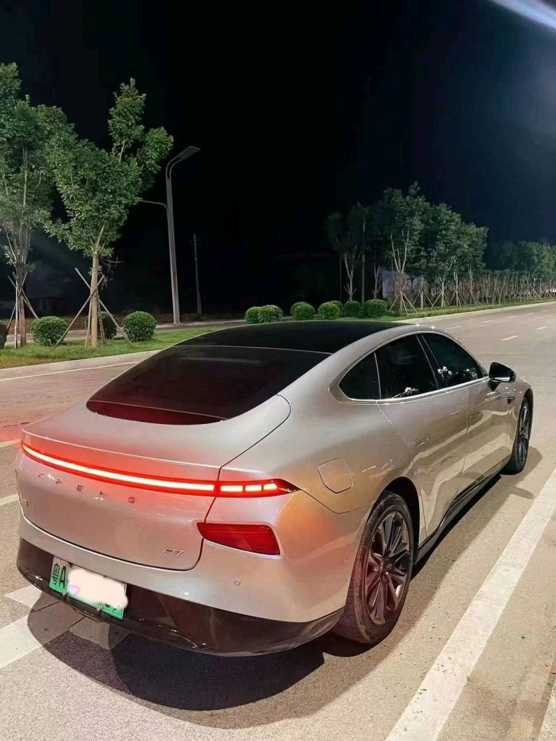 東營21年小鵬汽車p75