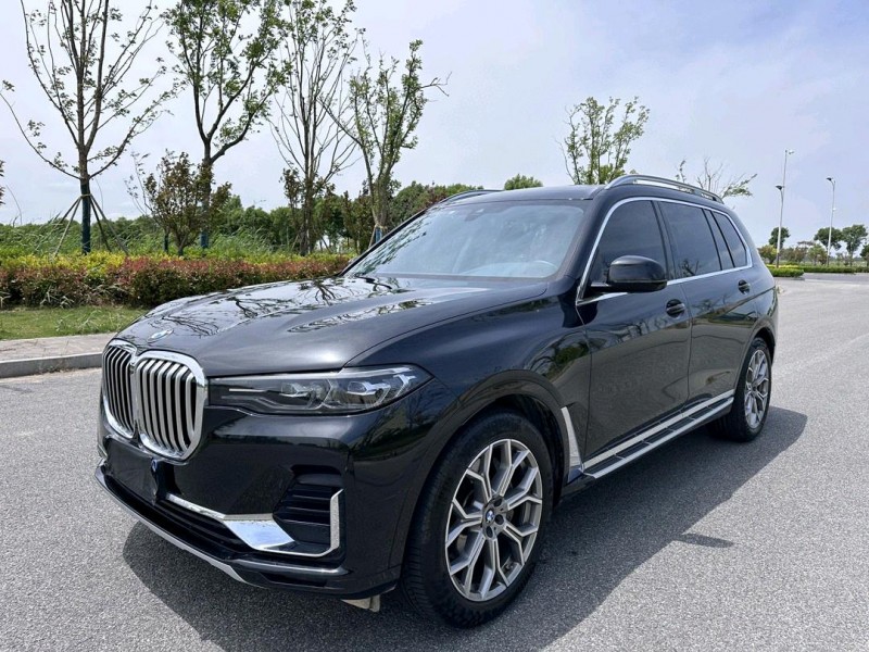 盐城22年宝马X72