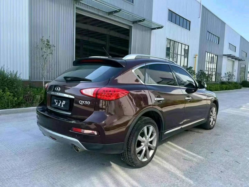 徐州17年英菲尼迪QX508