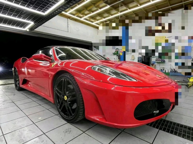 廣州10年法拉利F430 F1 GTC2