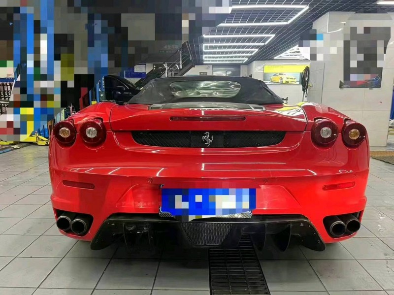 廣州10年法拉利F430 F1 GTC9
