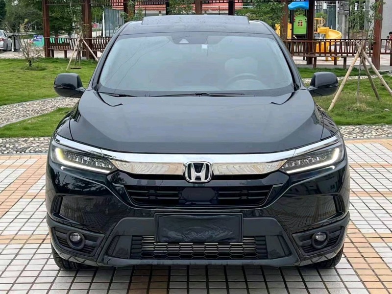 汕头22年本田皓影1