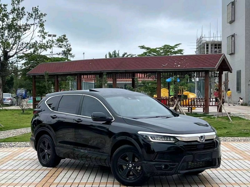 汕头22年本田皓影2