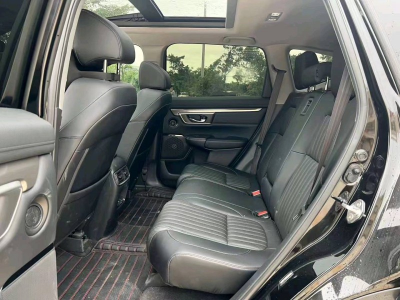 汕头22年本田皓影4