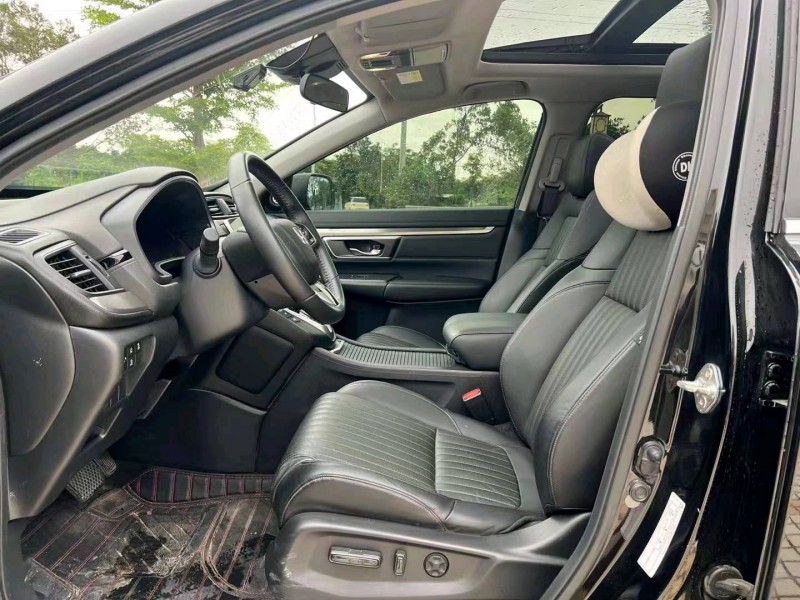 汕头22年本田皓影6