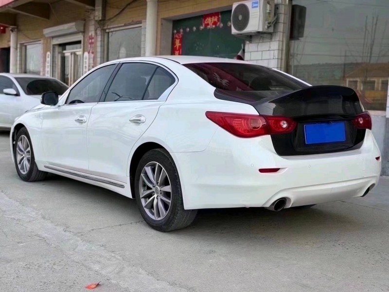 濟寧16年英菲尼迪Q50L6