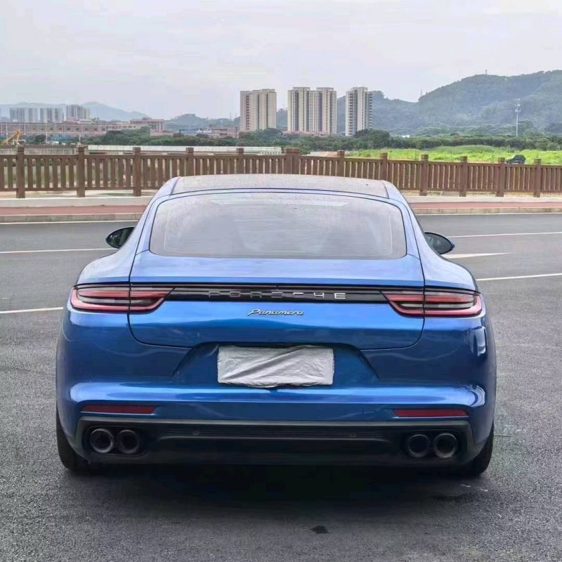 广州19年保时捷帕拉梅拉8