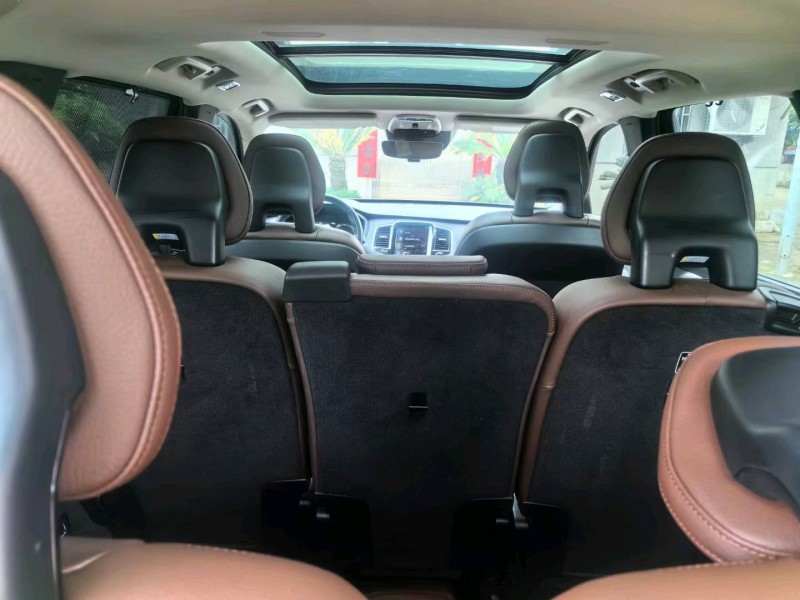 菏泽18年沃尔沃XC906