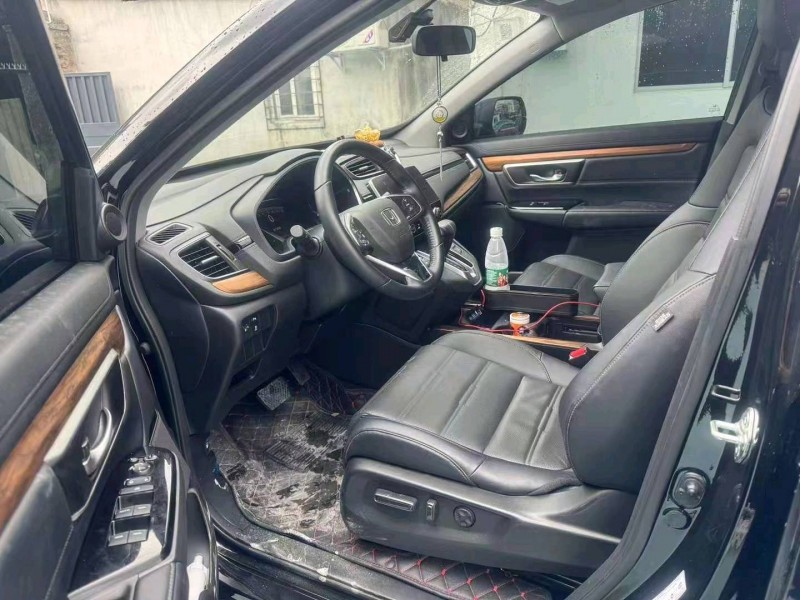 广州19年本田CRV4