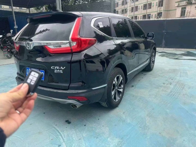 广州19年本田CRV6