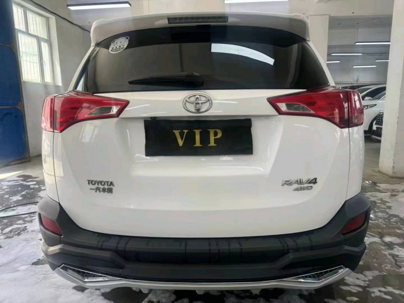 枣庄15年丰田RAV4荣放7