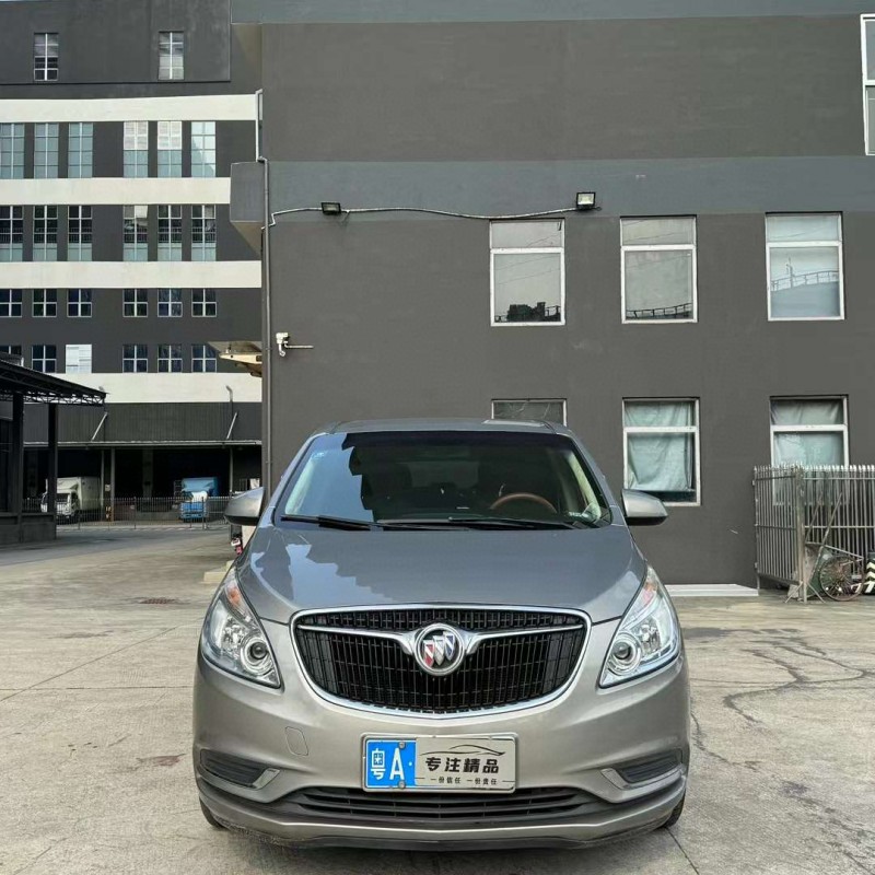 佛山20年别克GL81