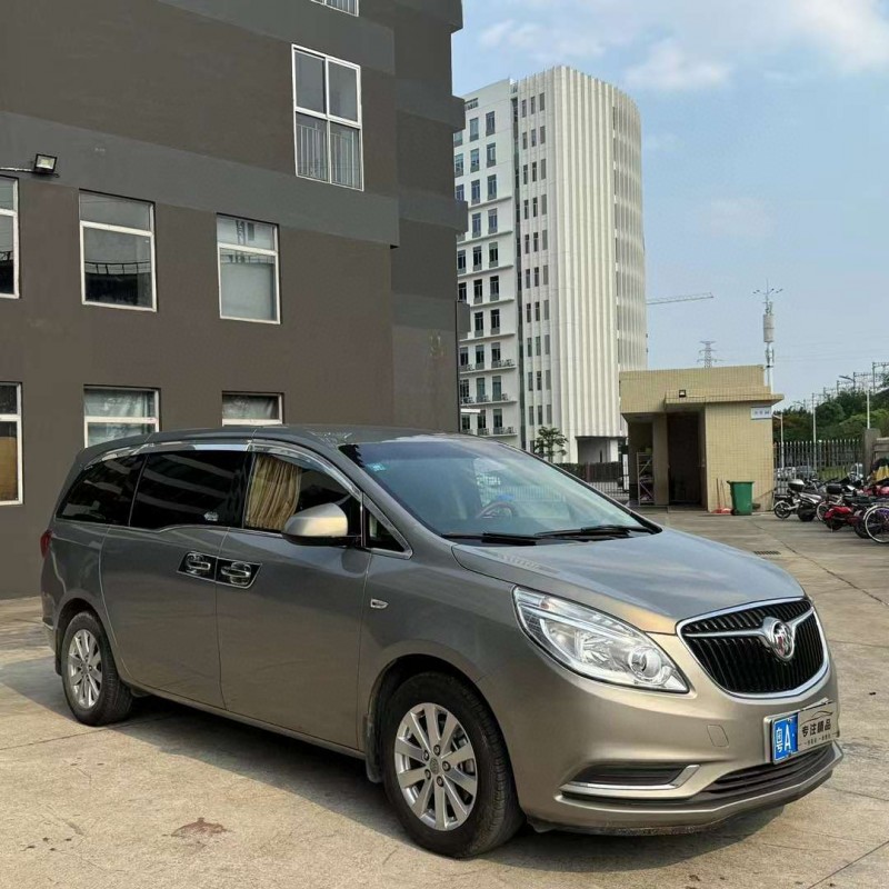 佛山20年别克GL82