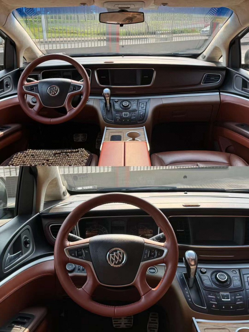 佛山20年别克GL84