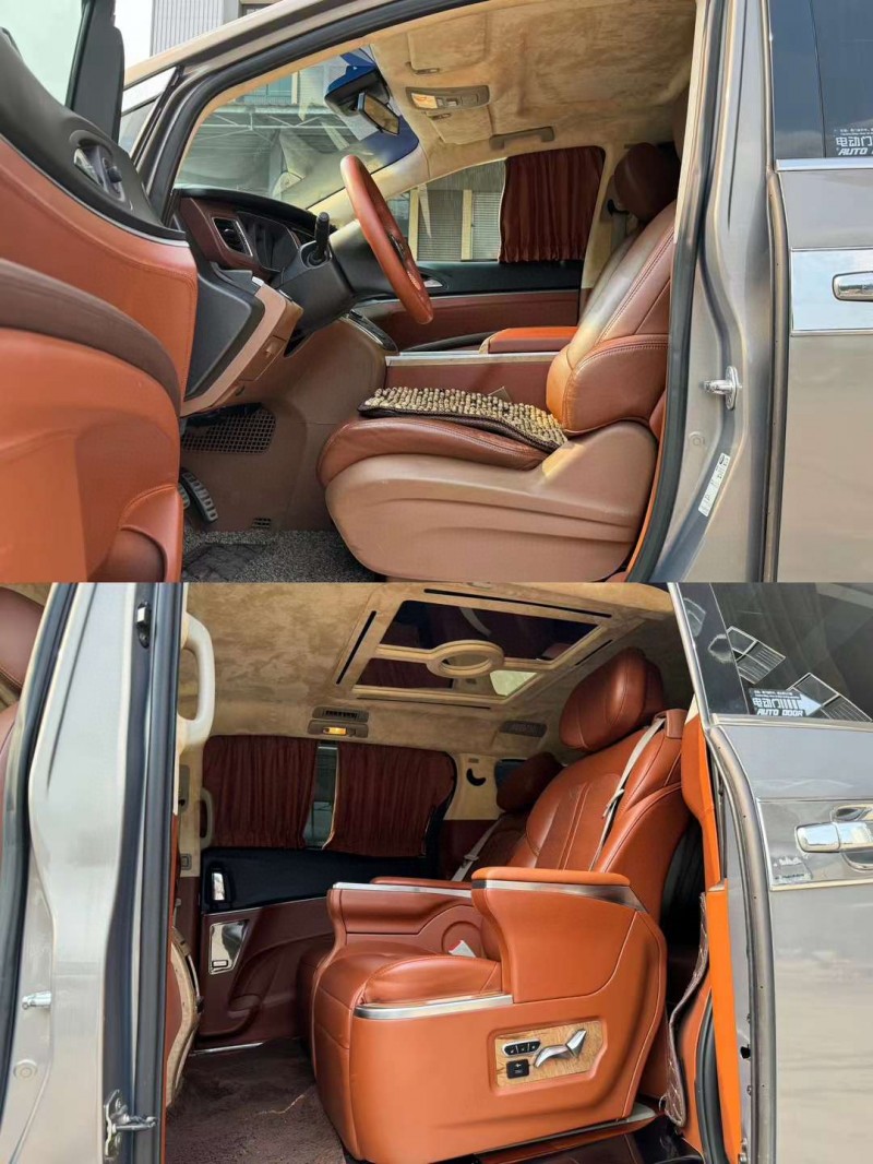 佛山20年别克GL85