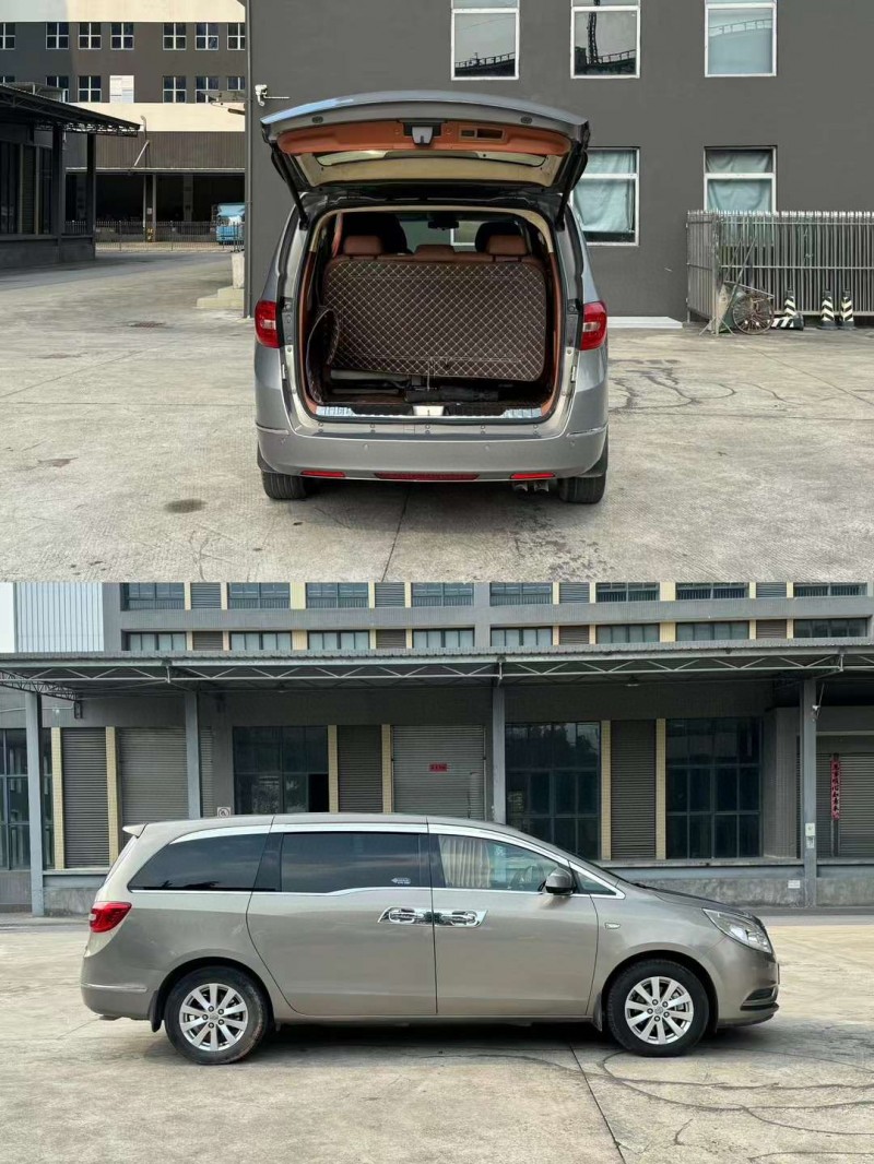 佛山20年别克GL86