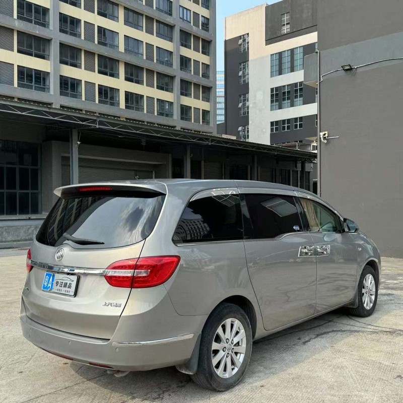 佛山20年别克GL87